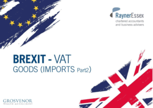 Brexit webinar for businesses - imports