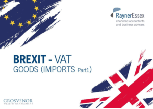 brexit for businesses imports part 1