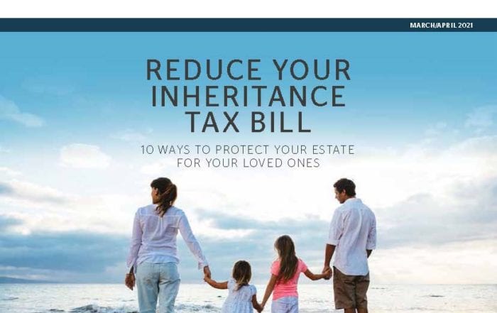 reducing inheritance tax