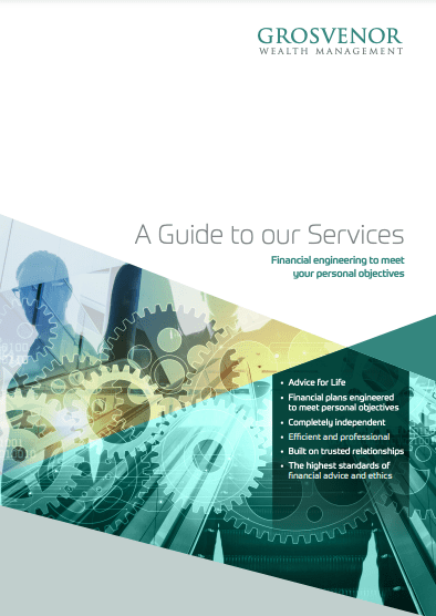 GWM Guide to our services