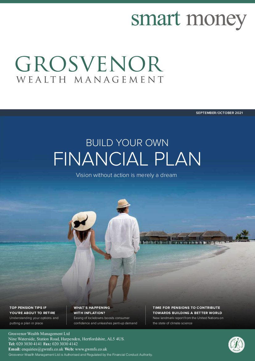 build your own financial plan