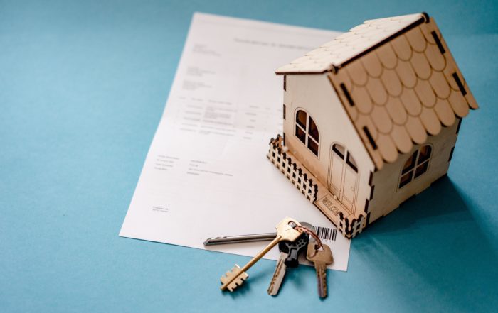 What happens to a mortgage when one of the borrowers dies?