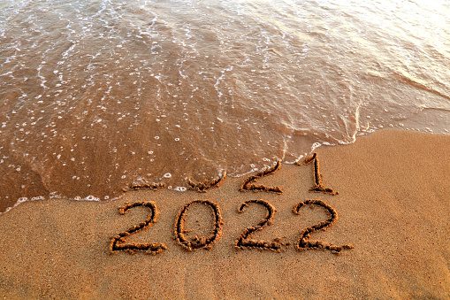 Key financial dates 2022