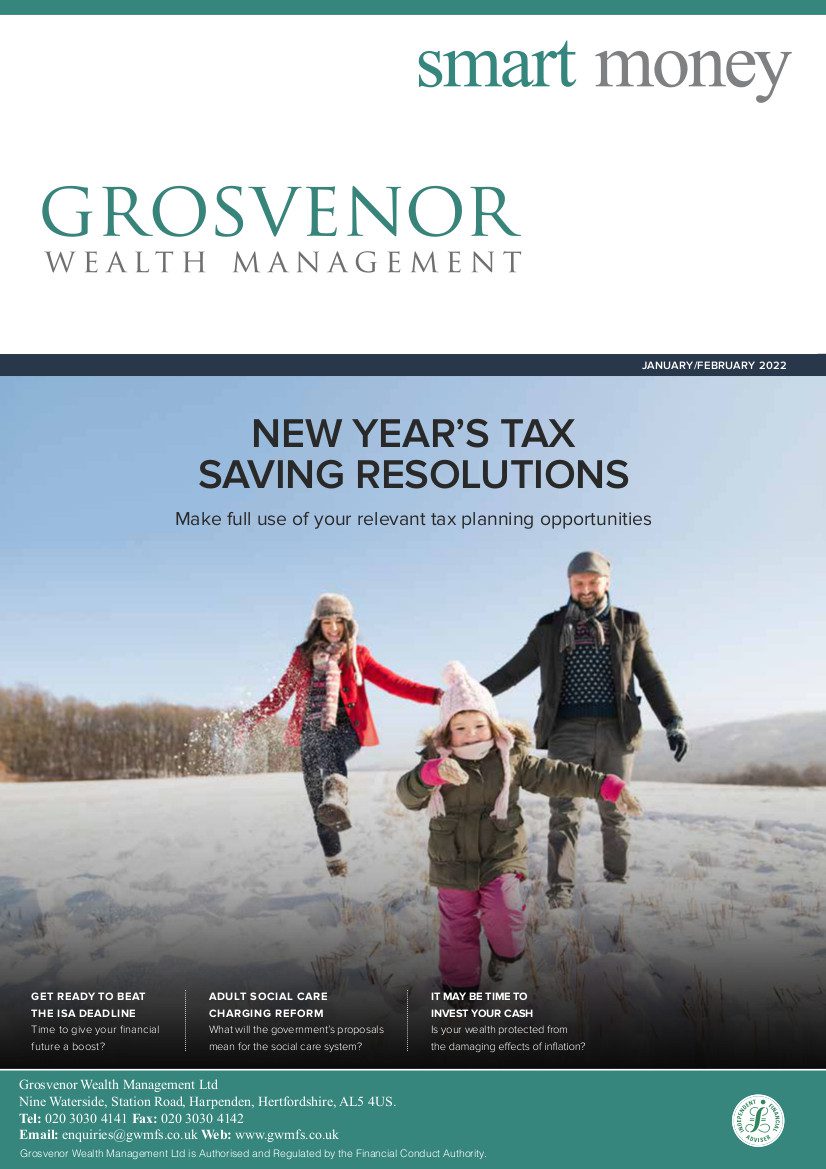 tax saving resolutions