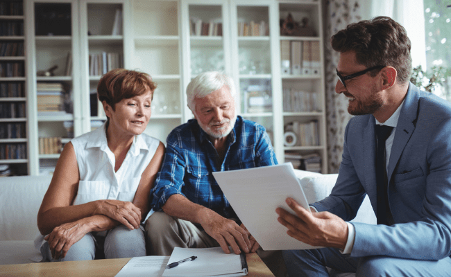 Are pensions subject to Inheritance Tax