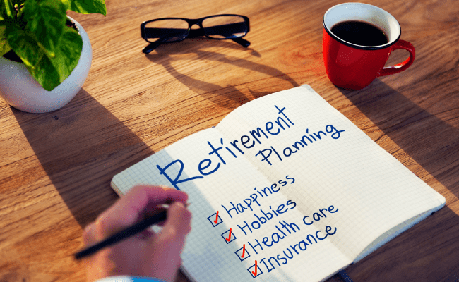 How do I prepare for retirement?