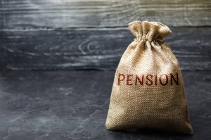Should I combine my pensions into one pot?
