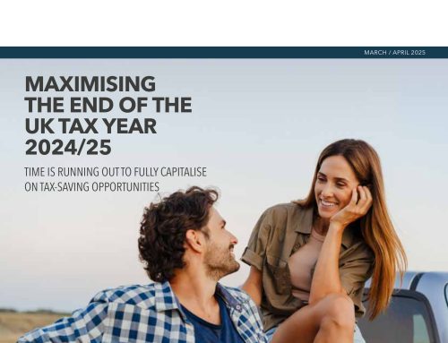 Smart Money March / April 2025