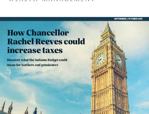 Smart Money September / October 2025