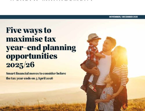 Smart Money November/December 2025