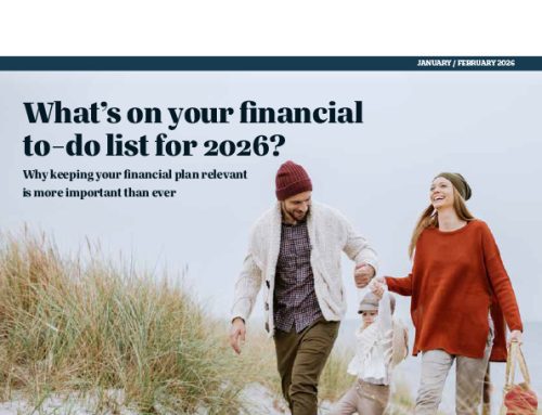 Smart Money January/February 2026